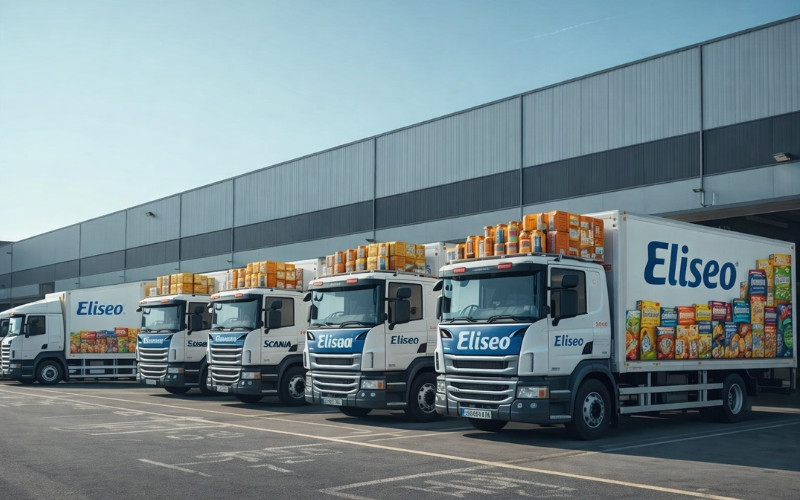 Nationwide Distribution System